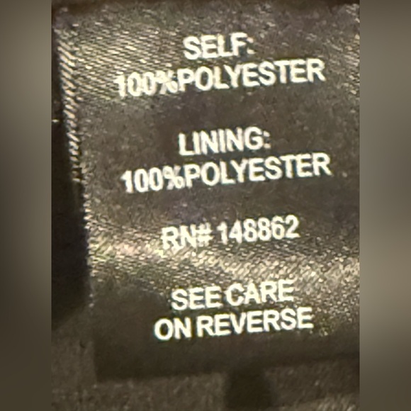 Torrid Black Floral Georgette Flutter Sleeve‎ Mini Dress - Picture 8 of 8